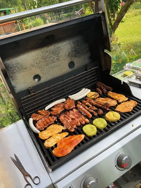 BBQ photo 39 of 66