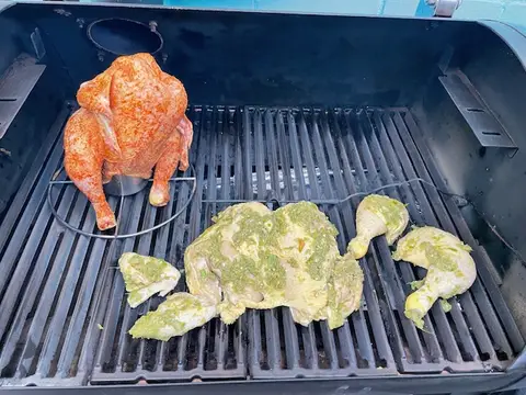 BBQ photo 58 of 66